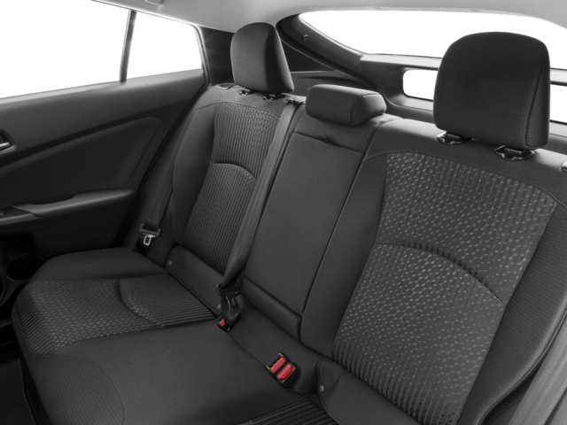 2017 Toyota Prius Four