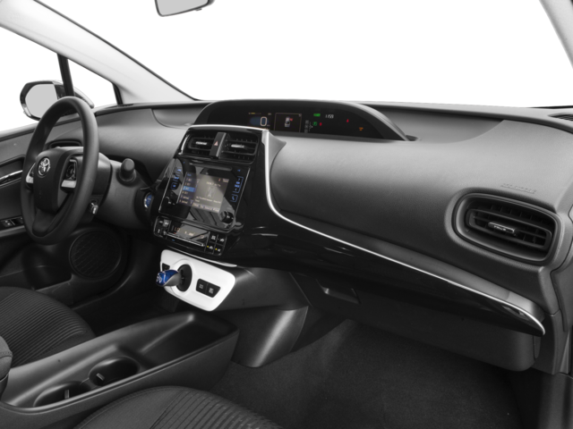 2017 Toyota Prius Four