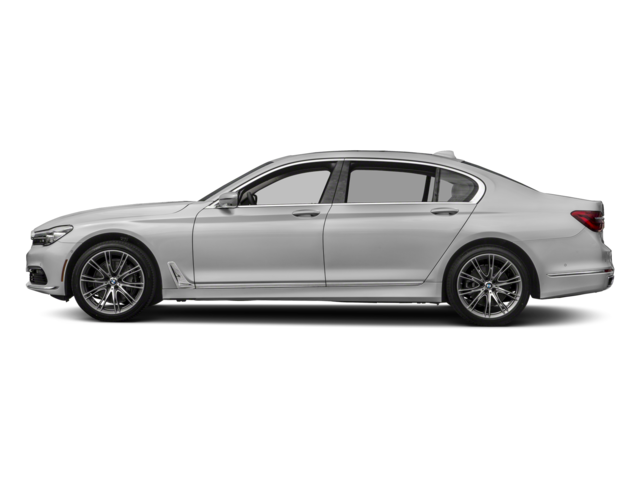 2018 BMW 7 Series 740i