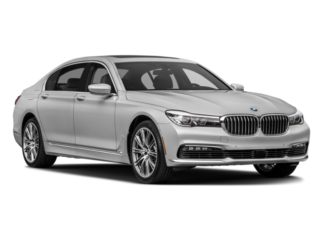2018 BMW 7 Series 740i