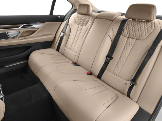 2018 BMW 7 Series 740i