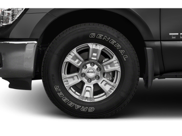 2018 Nissan Titan SV