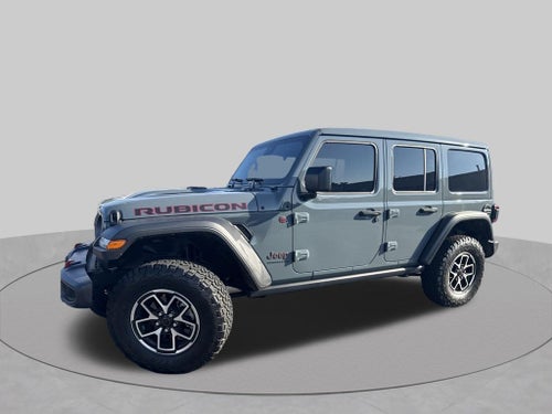 2024 Jeep Wrangler Rubicon