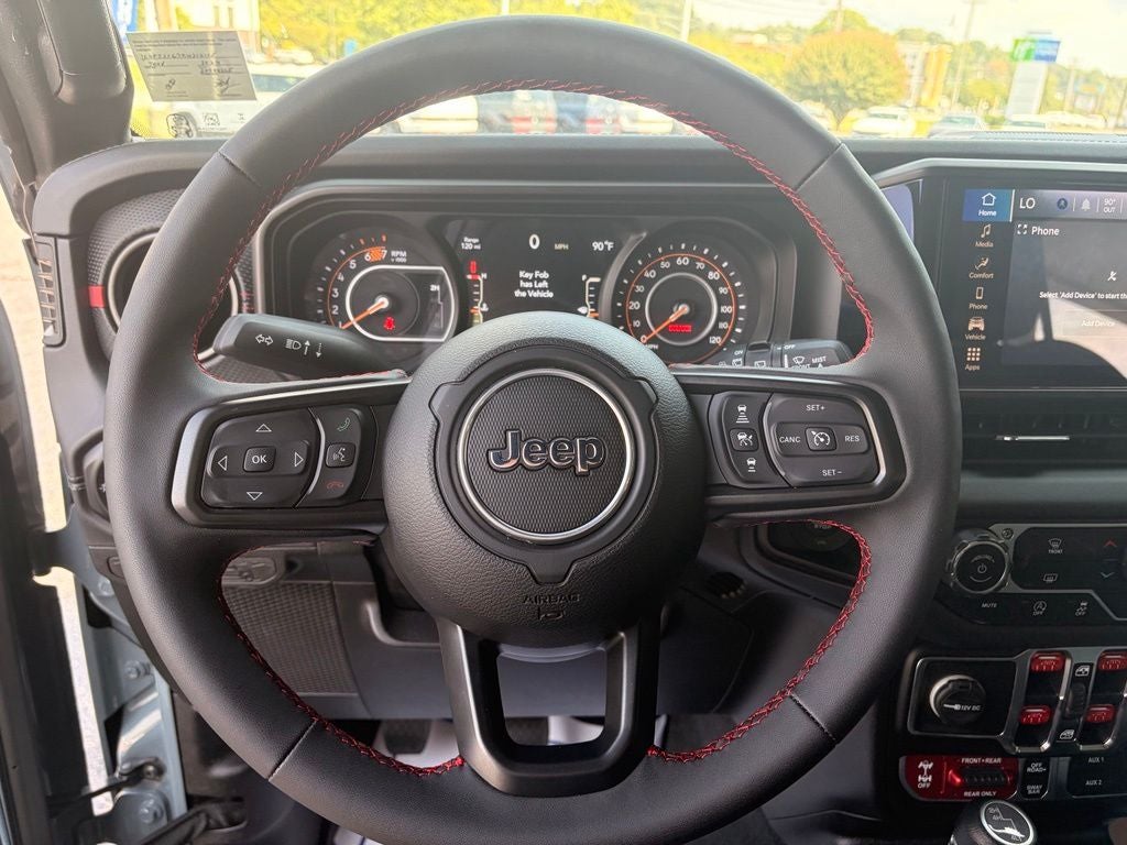 2024 Jeep Wrangler Rubicon