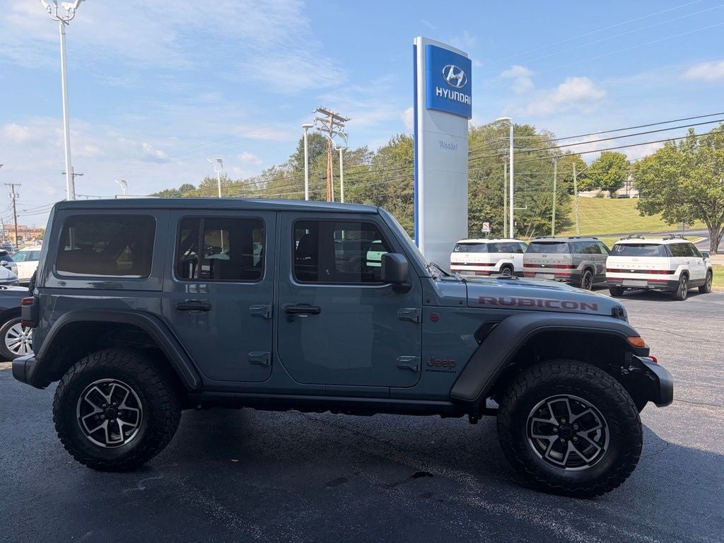 2024 Jeep Wrangler Rubicon