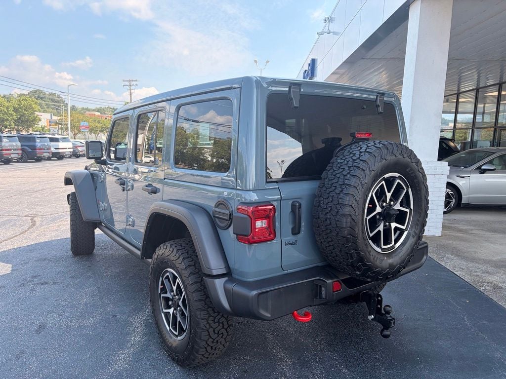 2024 Jeep Wrangler Rubicon