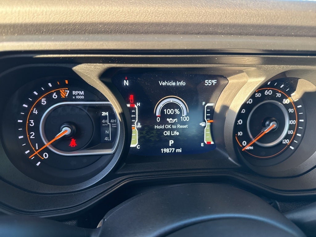 2025 Jeep Gladiator Rubicon