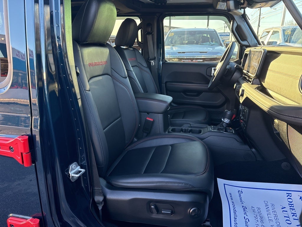 2025 Jeep Gladiator Rubicon