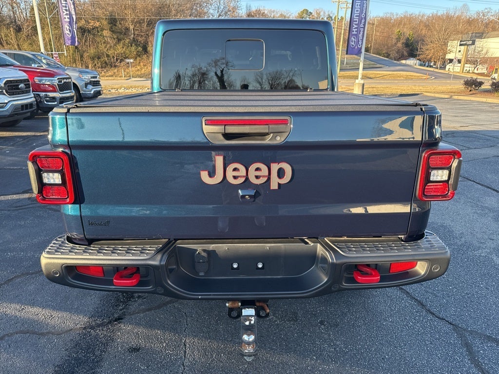 2025 Jeep Gladiator Rubicon