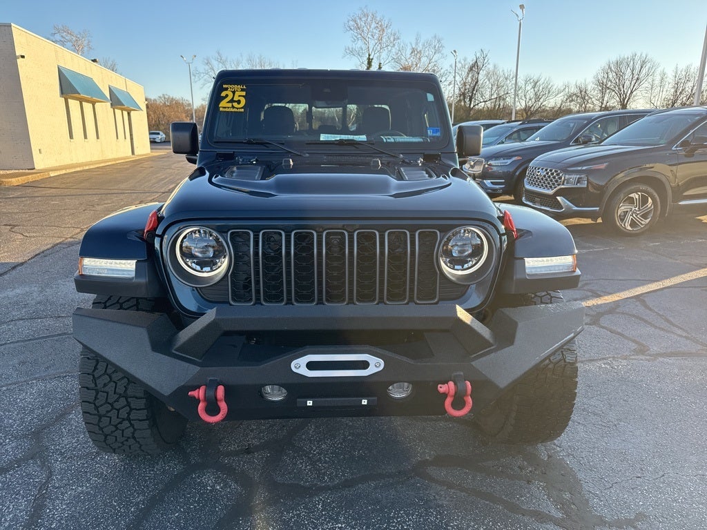 2025 Jeep Gladiator Rubicon