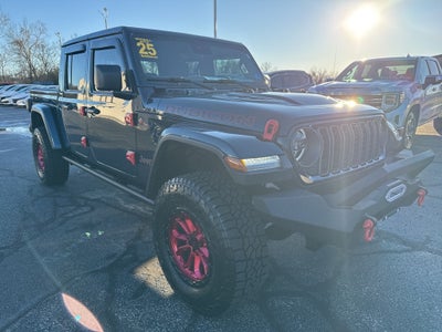 2025 Jeep Gladiator Rubicon