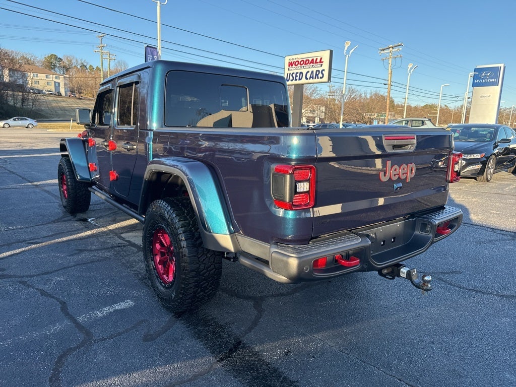 2025 Jeep Gladiator Rubicon