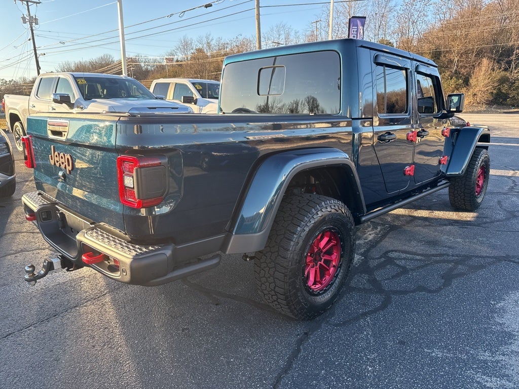2025 Jeep Gladiator Rubicon