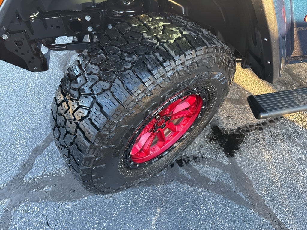 2025 Jeep Gladiator Rubicon