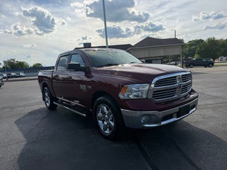 2019 RAM 1500 Classic Big Horn