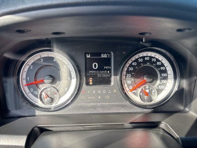 2021 RAM 1500 Classic Warlock