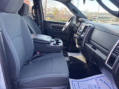 2021 RAM 1500 Classic Warlock