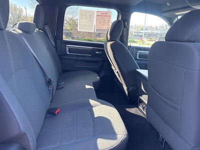 2021 RAM 1500 Classic Warlock