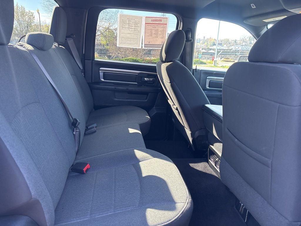 2021 RAM 1500 Classic Warlock