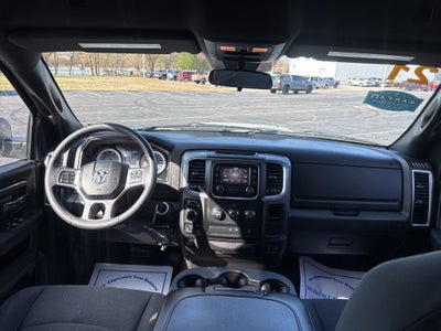 2021 RAM 1500 Classic Warlock