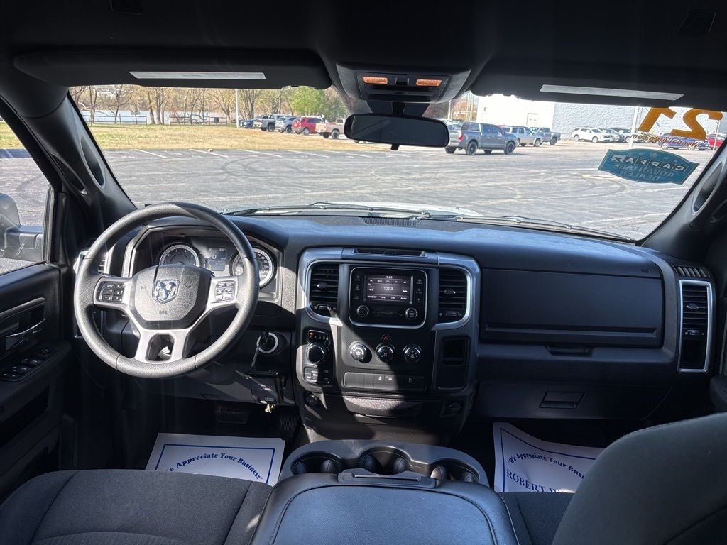 2021 RAM 1500 Classic Warlock