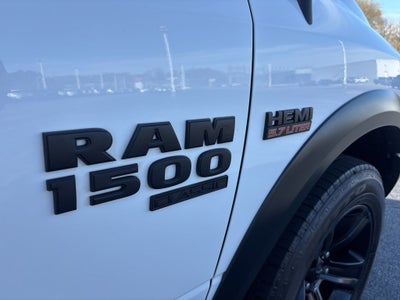 2021 RAM 1500 Classic Warlock