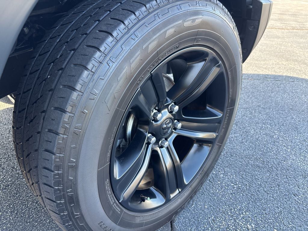 2021 RAM 1500 Classic Warlock