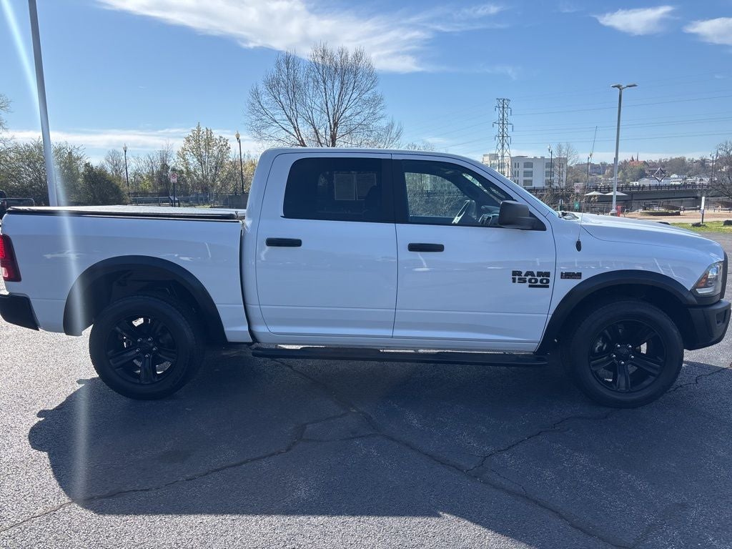 2021 RAM 1500 Classic Warlock