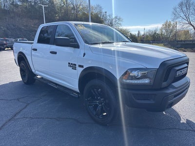 2021 RAM 1500 Classic Warlock