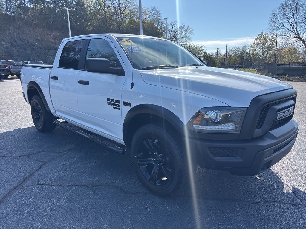 2021 RAM 1500 Classic Warlock