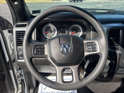 2021 RAM 1500 Classic Warlock