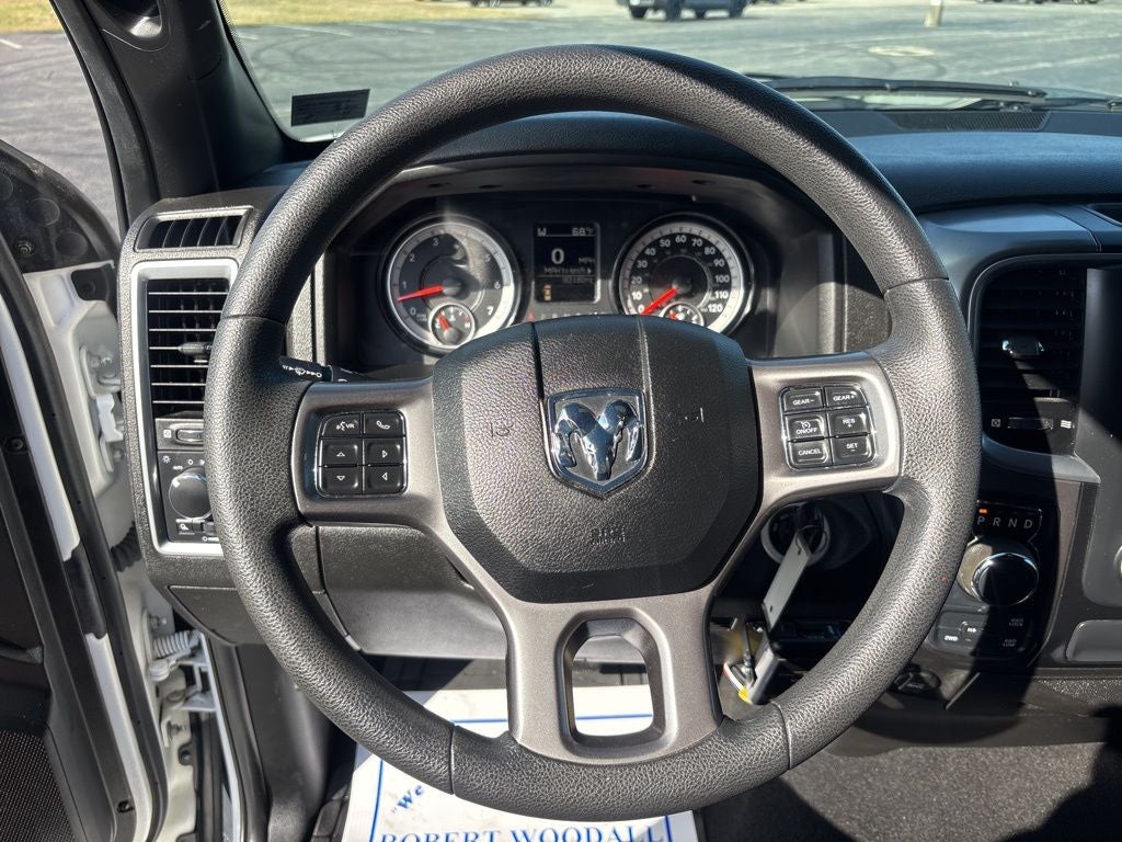 2021 RAM 1500 Classic Warlock