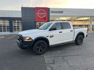 2021 RAM 1500 Classic Warlock