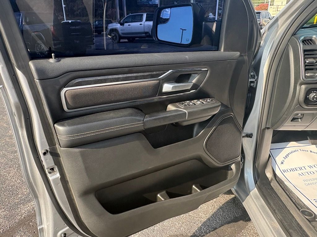 2024 RAM 1500 Big Horn/Lone Star