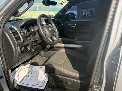 2024 RAM 1500 Big Horn/Lone Star