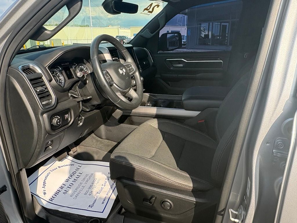 2024 RAM 1500 Big Horn/Lone Star