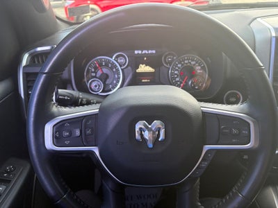 2024 RAM 1500 Big Horn/Lone Star