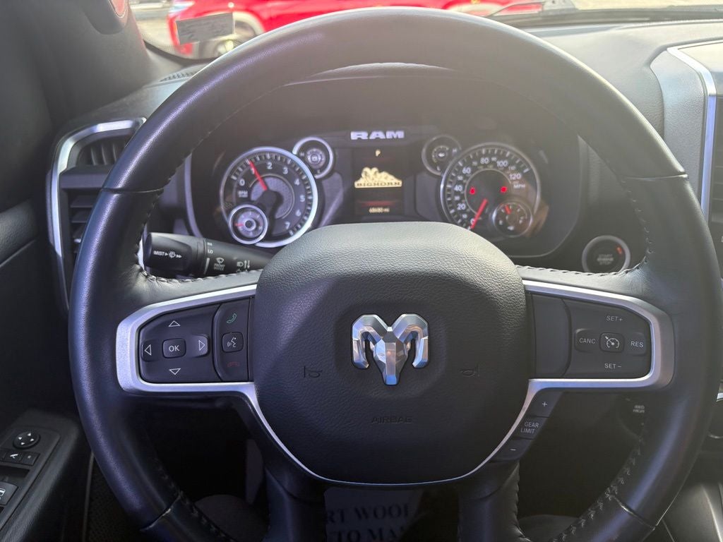 2024 RAM 1500 Big Horn/Lone Star