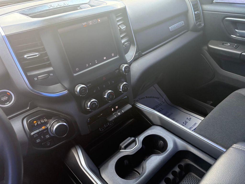 2024 RAM 1500 Big Horn/Lone Star