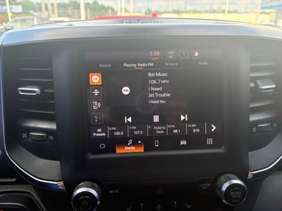 2024 RAM 1500 Big Horn/Lone Star
