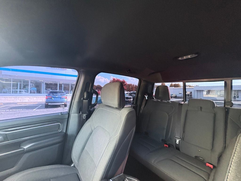 2024 RAM 1500 Big Horn/Lone Star