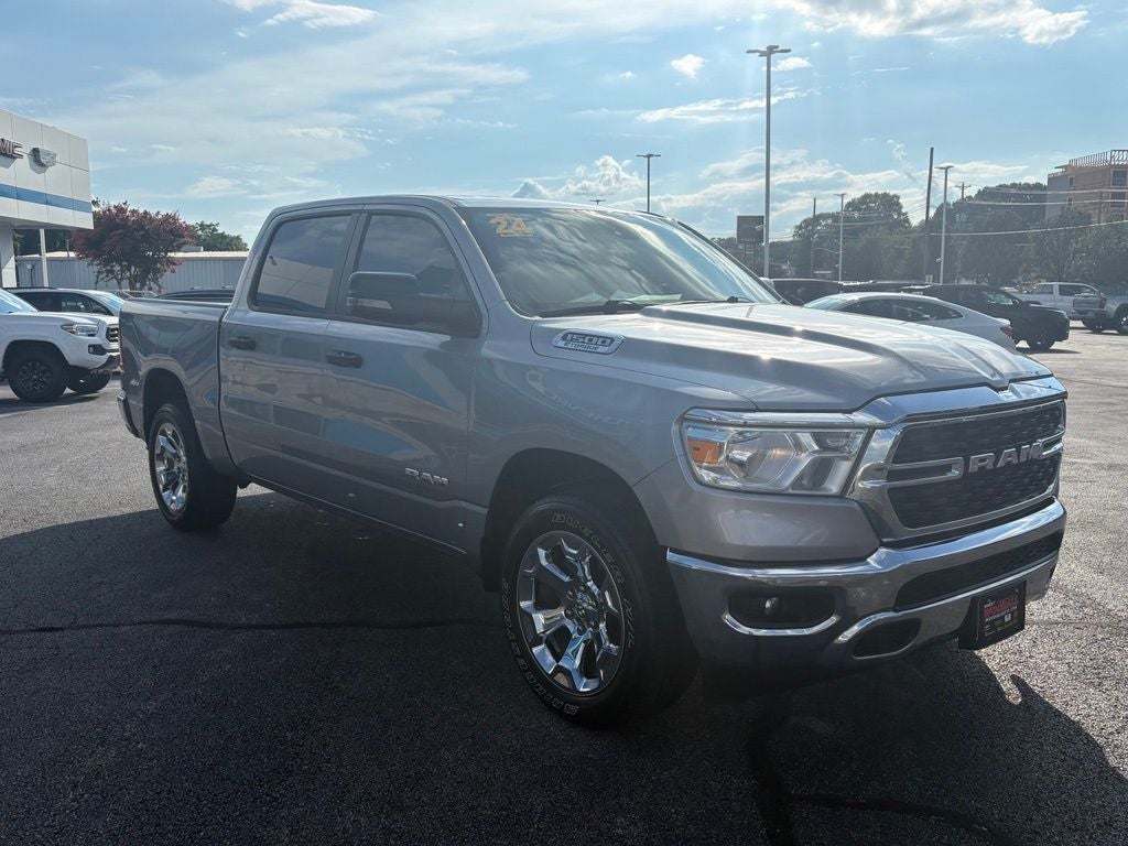 2024 RAM 1500 Big Horn/Lone Star