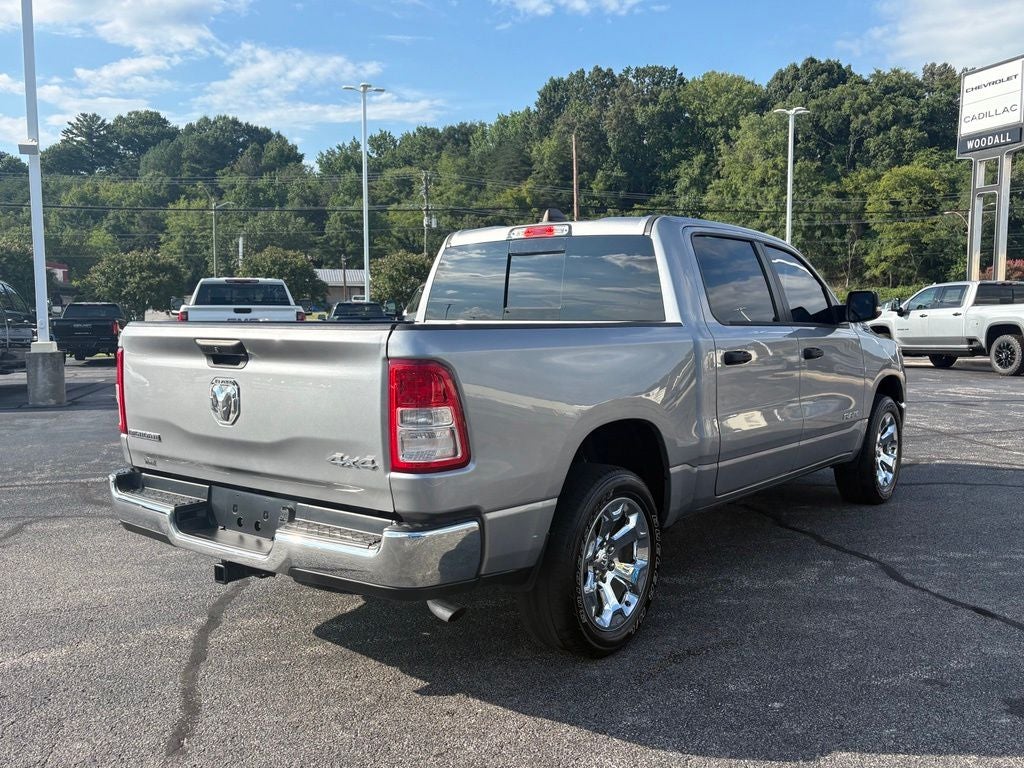 2024 RAM 1500 Big Horn/Lone Star