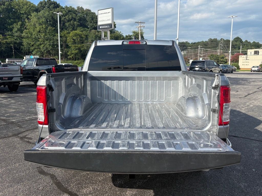 2024 RAM 1500 Big Horn/Lone Star