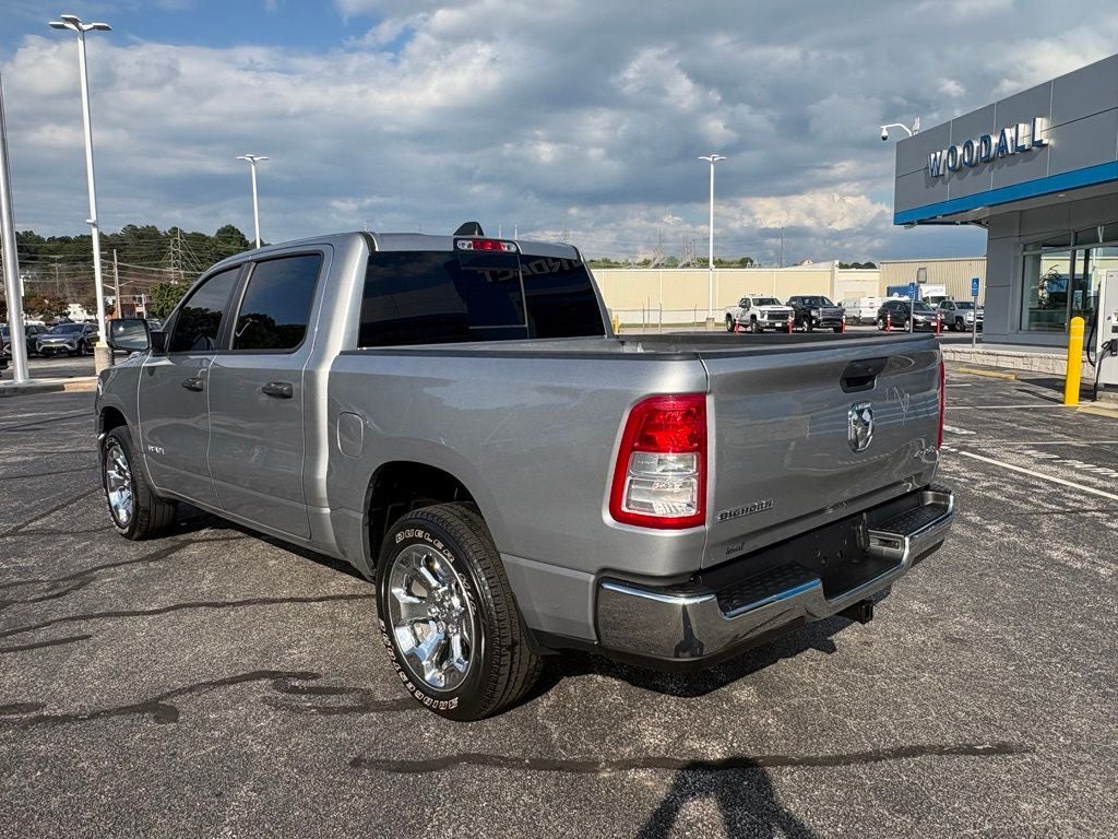 2024 RAM 1500 Big Horn/Lone Star