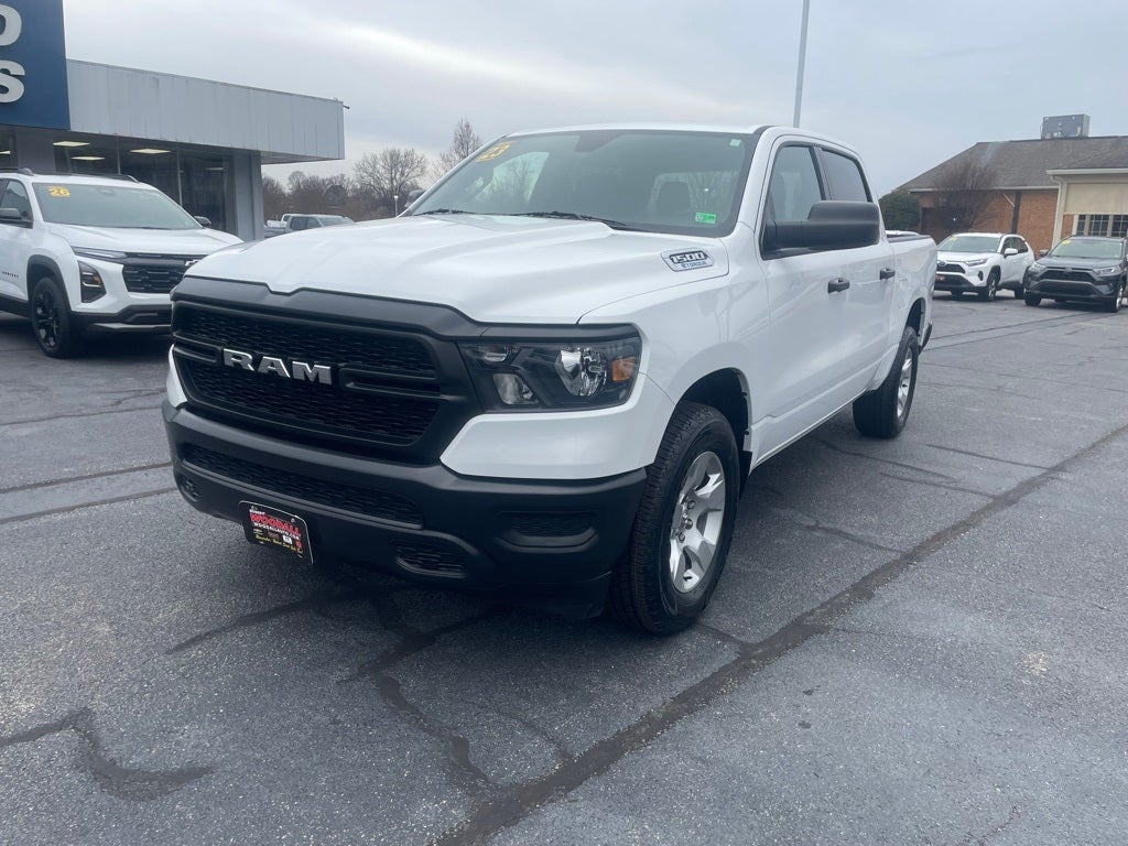 2023 RAM 1500 Tradesman