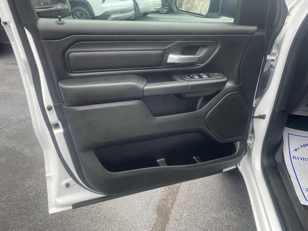 2023 RAM 1500 Tradesman