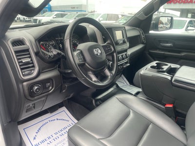 2023 RAM 1500 Tradesman