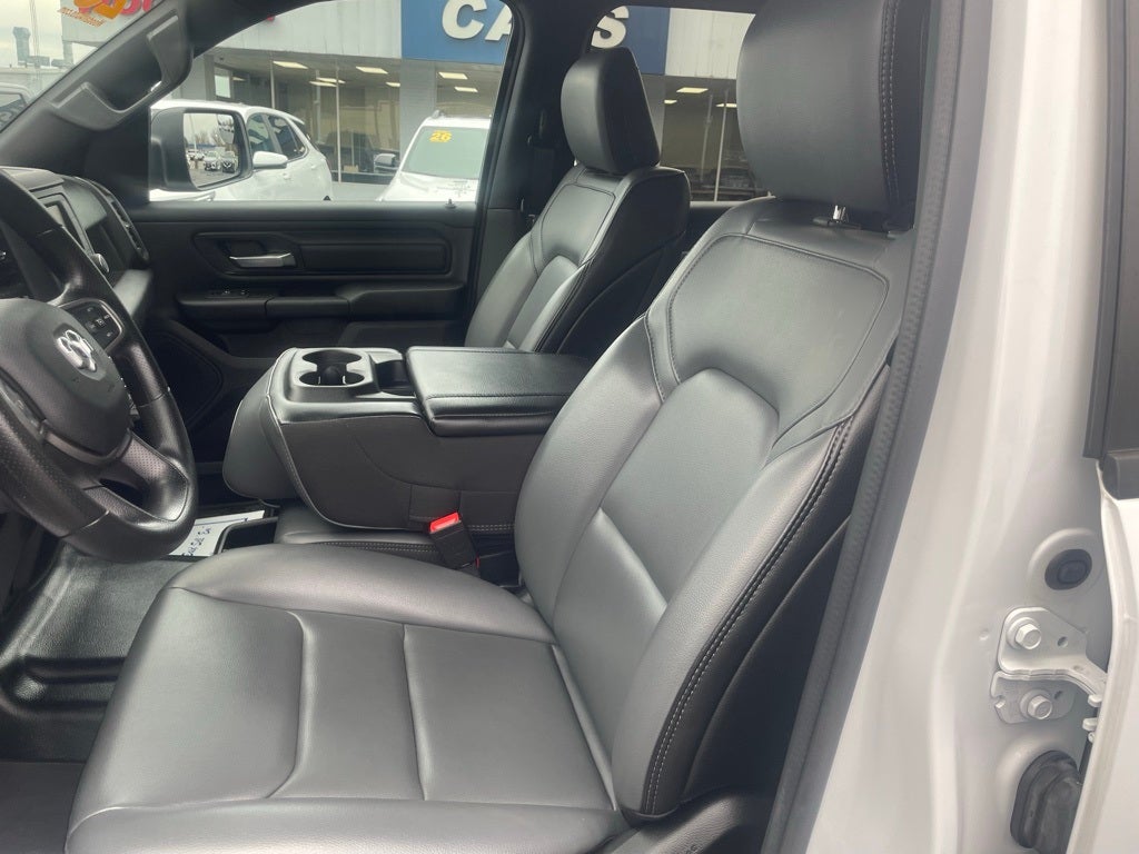 2023 RAM 1500 Tradesman