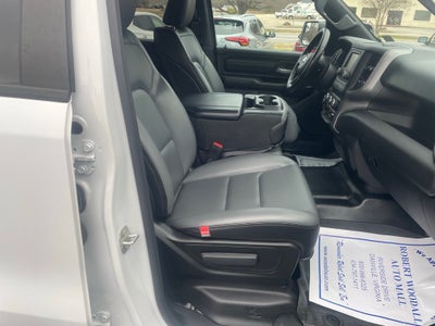 2023 RAM 1500 Tradesman